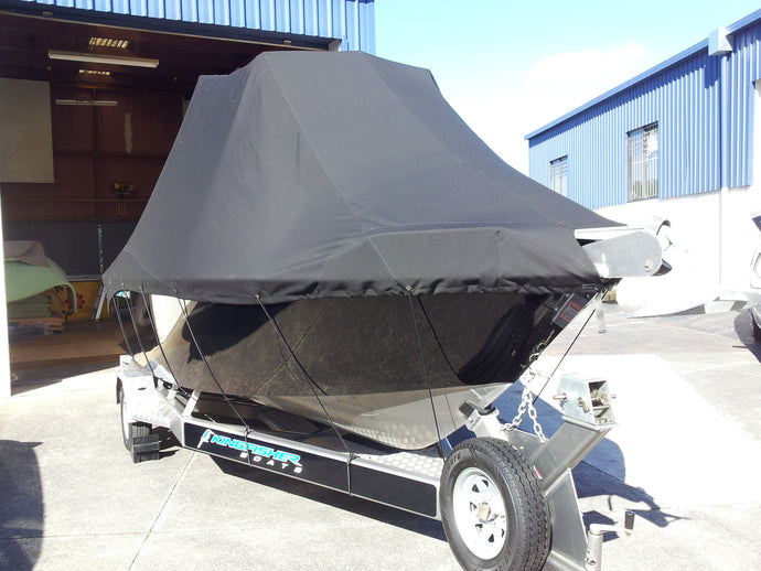 Keep Your Boat Safe and Dry with a Custom Made Boat Cover